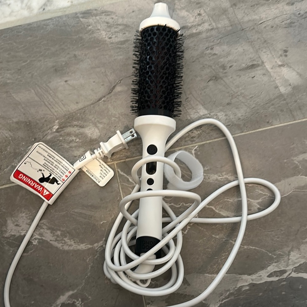 Bondi Boost
Infrared Heated Round Brush